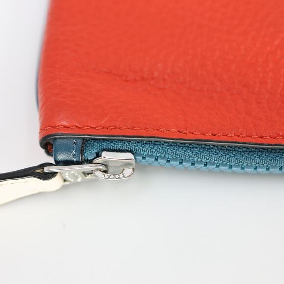 D0 Flawless COACH x MARVEL Larg Pouch SPIDER-MAN Limitted Edition Bag D2080-1826 - Picture 6 of 7